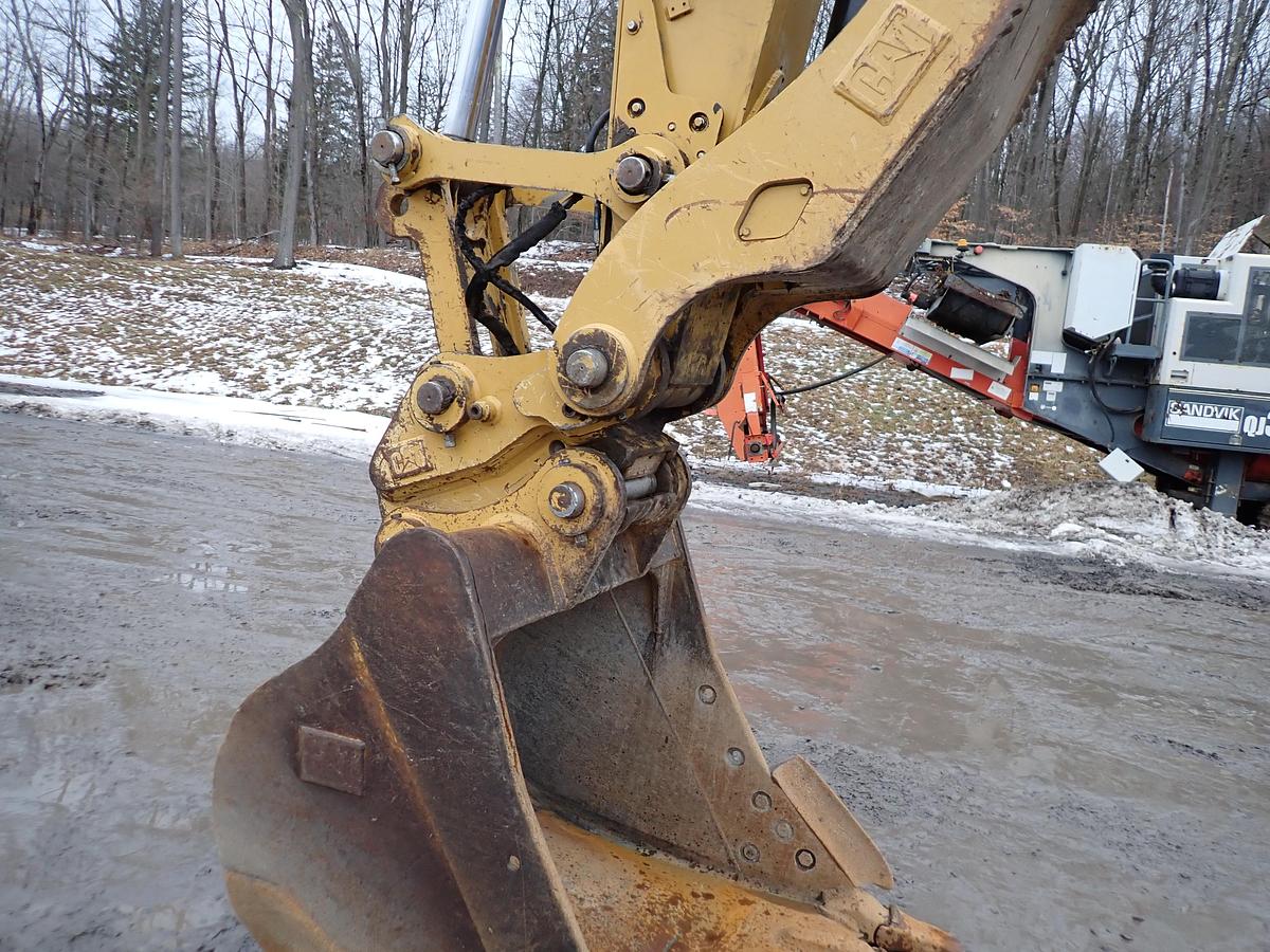 Used 2019 CAT 323 Hydraulic Excavator HYD THUMB! Q/C