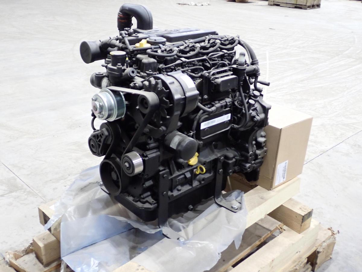 2024 Deutz TD2.9 L4 Diesel Engine FACTORY NEW!