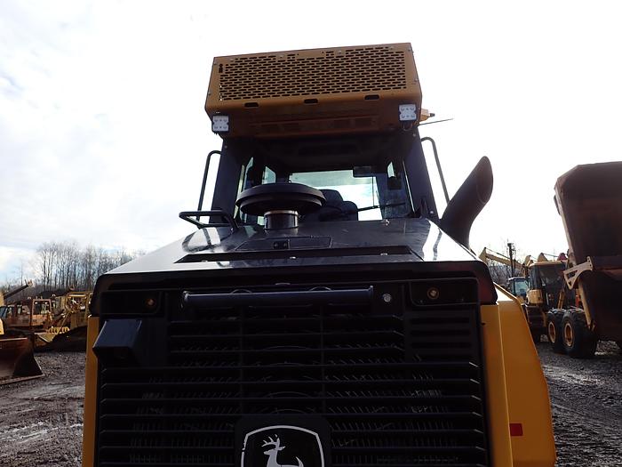 Used 2021 John Deere 755K Crawler Loader