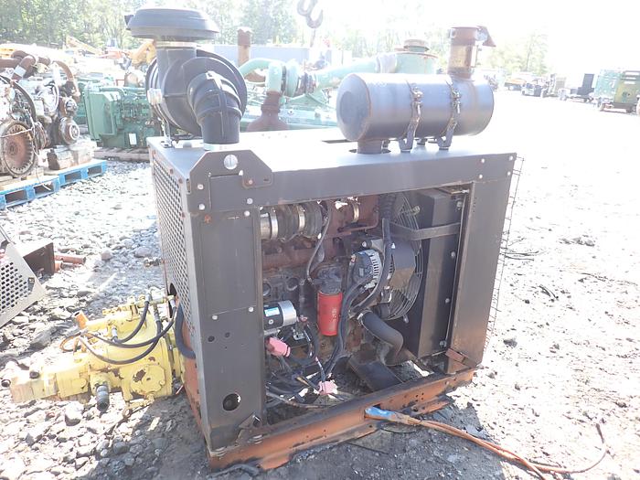Used 2011 Cummins QSB 4.5 Diesel Power Unit CPL 8754 1175 HOURS