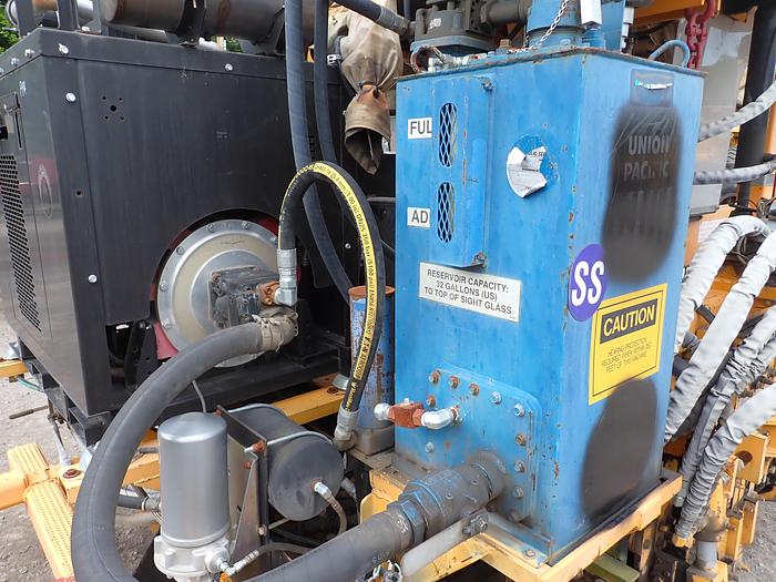 Used Racine DAS Dual Anchor Spreader