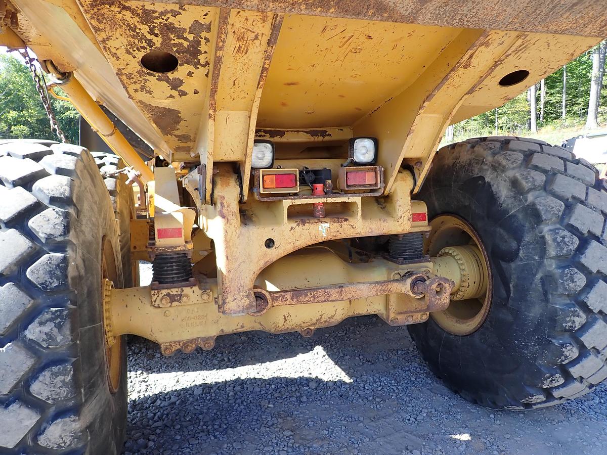 Used 2003 CAT 735 Articulated Haul Truck PRE EMISSIONS !