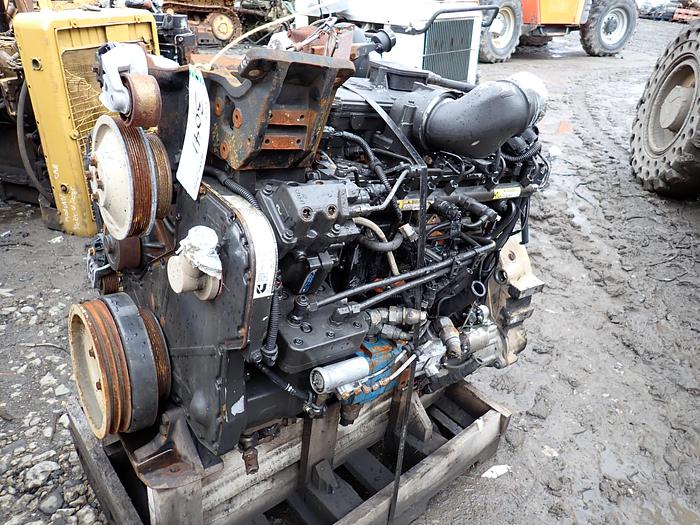 Used Cummins C8.3-300E Truck Engine CPL 8692