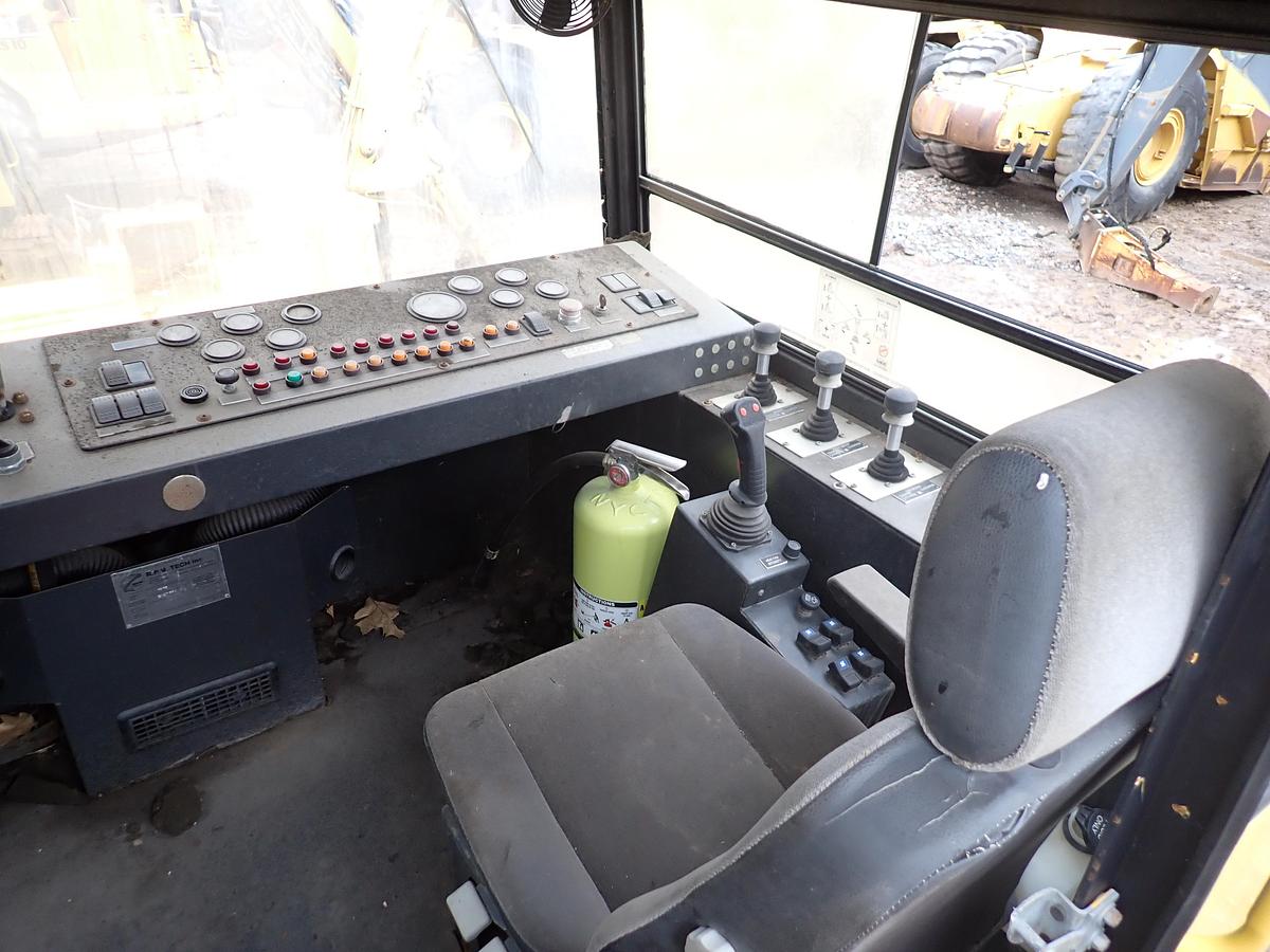 Used 2005 RPM Tech RSRS Rail Snowblower 2 MACHINES AVAILABLE!