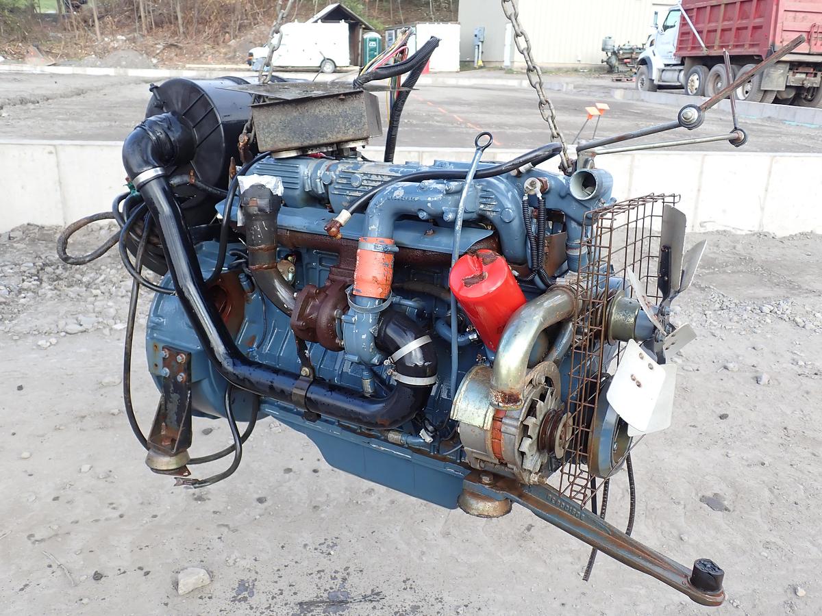 Used VM Motori D706LTE Diesel Engine VM78B