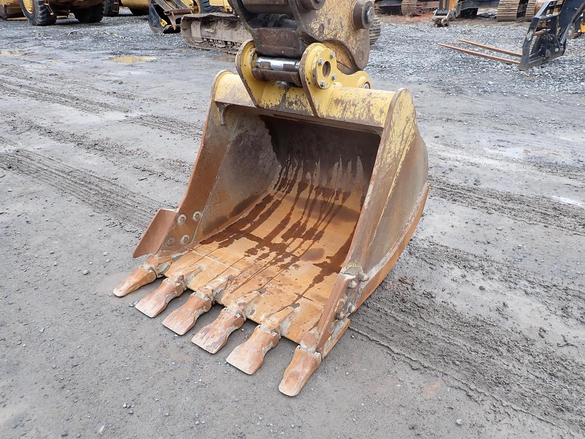 Used 2016 CAT 316FL Hydraulic Excavator