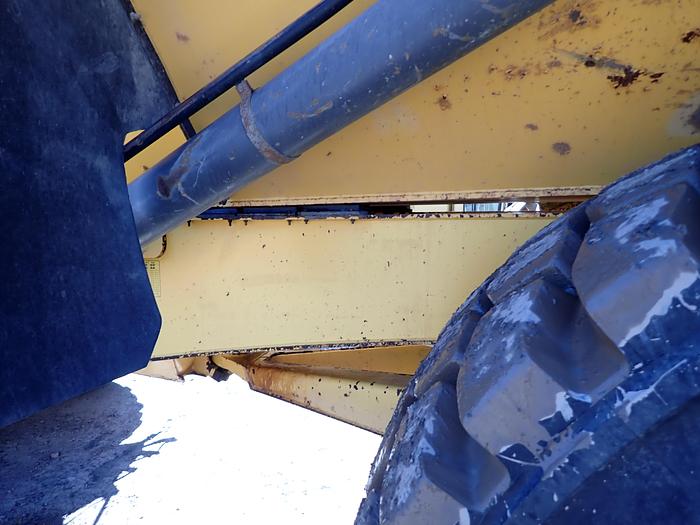 Used 2012 Volvo A40F Articulated Haul Truck