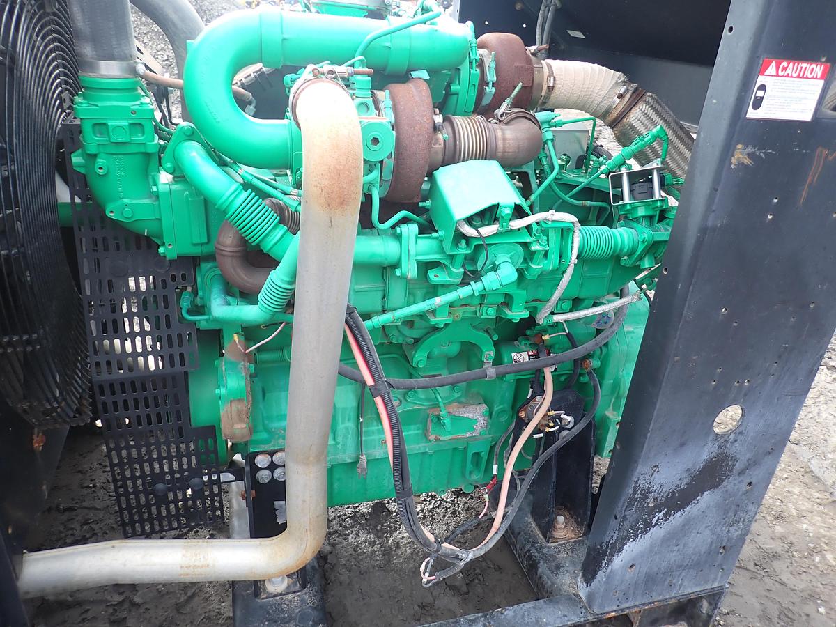 Used 2019 John Deere 6090HFC09 Diesel Engine POWER UNIT