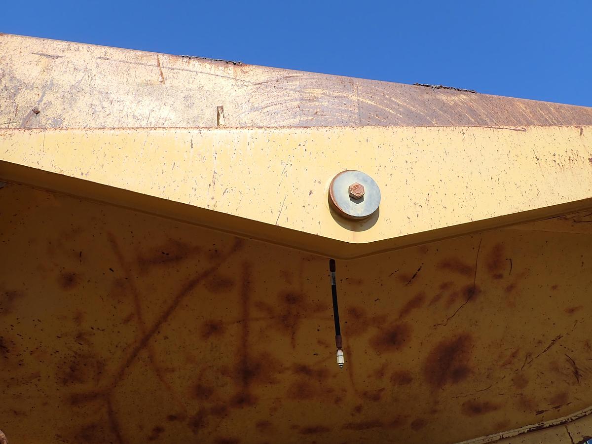 Used 2004 CAT 735 Articulated Haul Truck