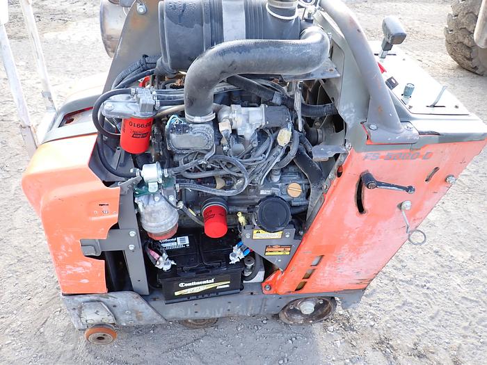 Used 2015 Husqvarna FS5000D