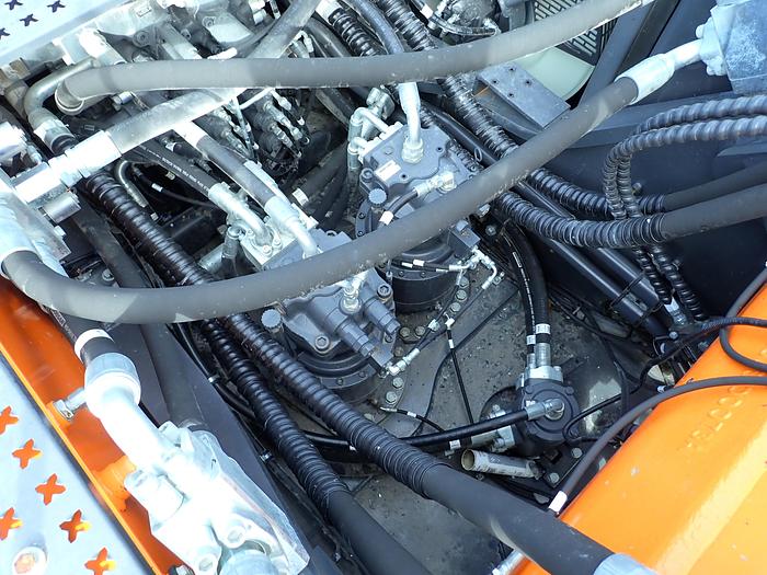 Used 2021 Doosan DX490LC-5