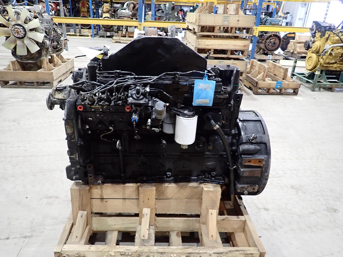 Used 2019 Cummins 6BTA 5.9 Diesel Engine CPL 425