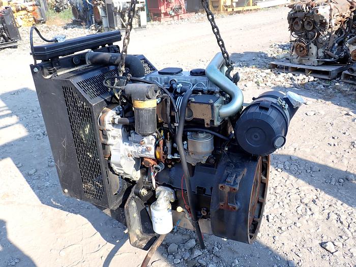 Used Perkins 1103A-33TG2 Turbo Diesel Engine POWER UNIT DK51280