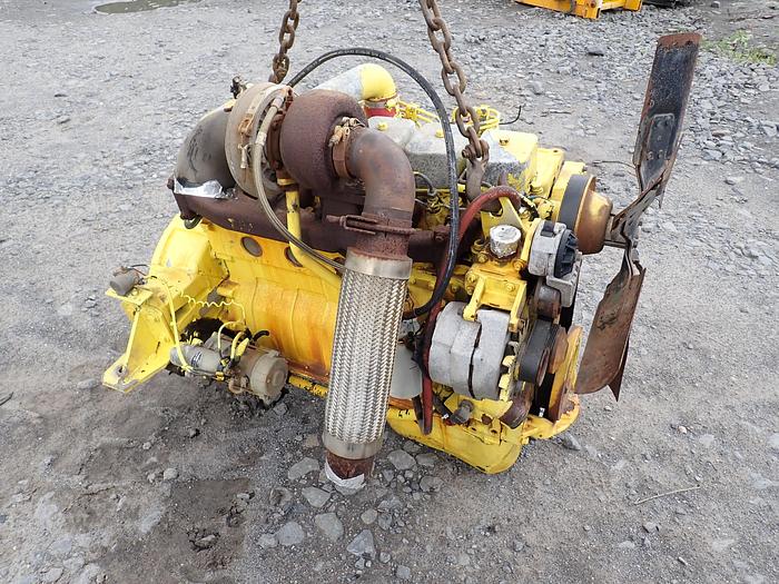 Used 1992 Cummins 6BT 5.9