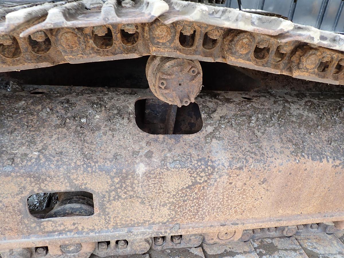 Used 2003 CAT 312C