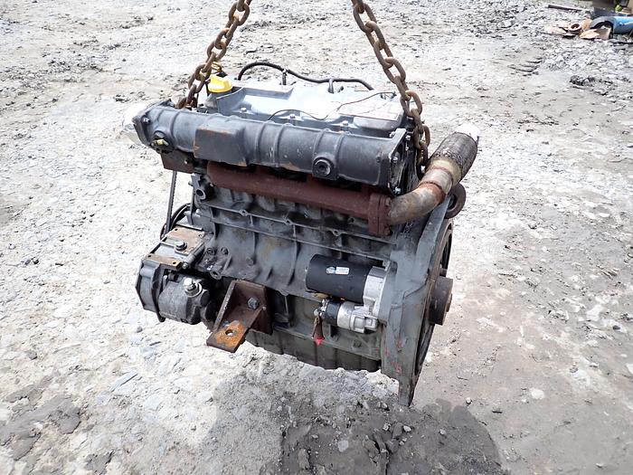 Used Deutz BF4M1011F