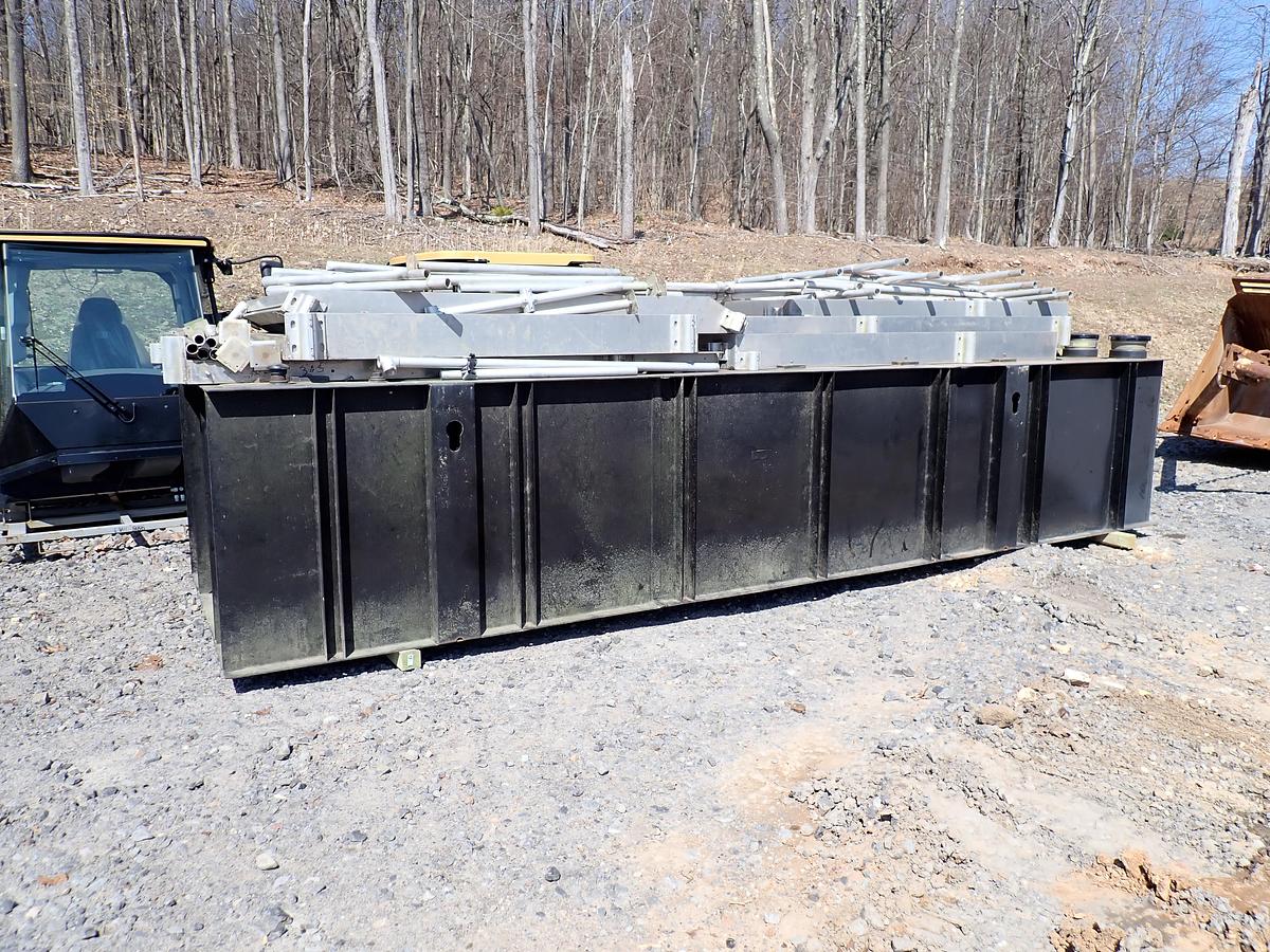 Used 2011 CAT C18 GENSET