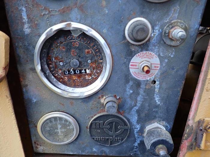 Used John Deere 6359DF