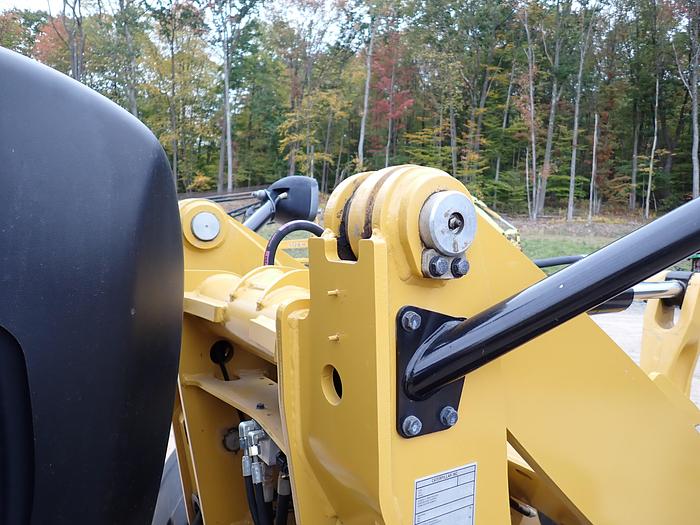 Used 2021 CAT 908M Wheel Loader 992 HOURS