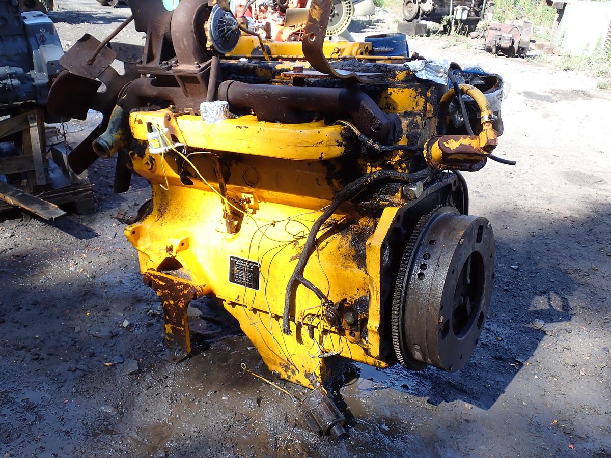 Used John Deere 6531TT-02 Turbo Diesel Engine