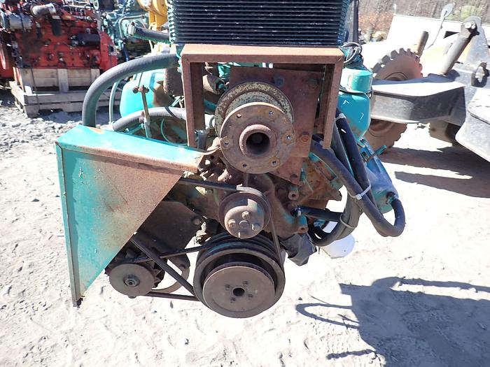 Used Ford LSG-875 Gas Engine