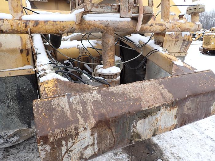 Used 1994 CAT 621F 8000 Gallon Water Wagon