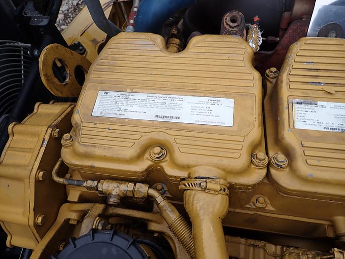 Used 2013 Caterpillar 740B Articulated Haul Truck w/ TAILGATE!