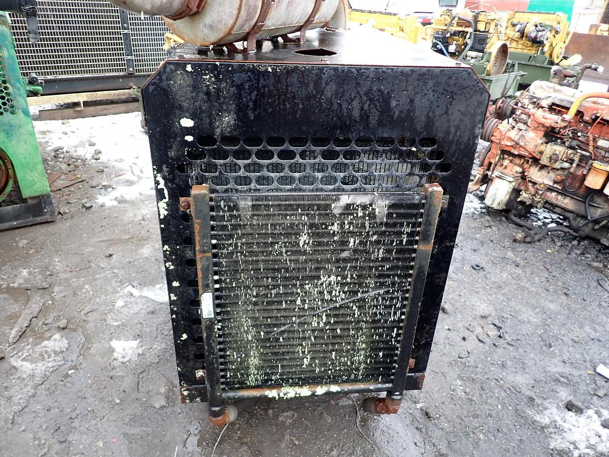 Used John Deere 4045TF150