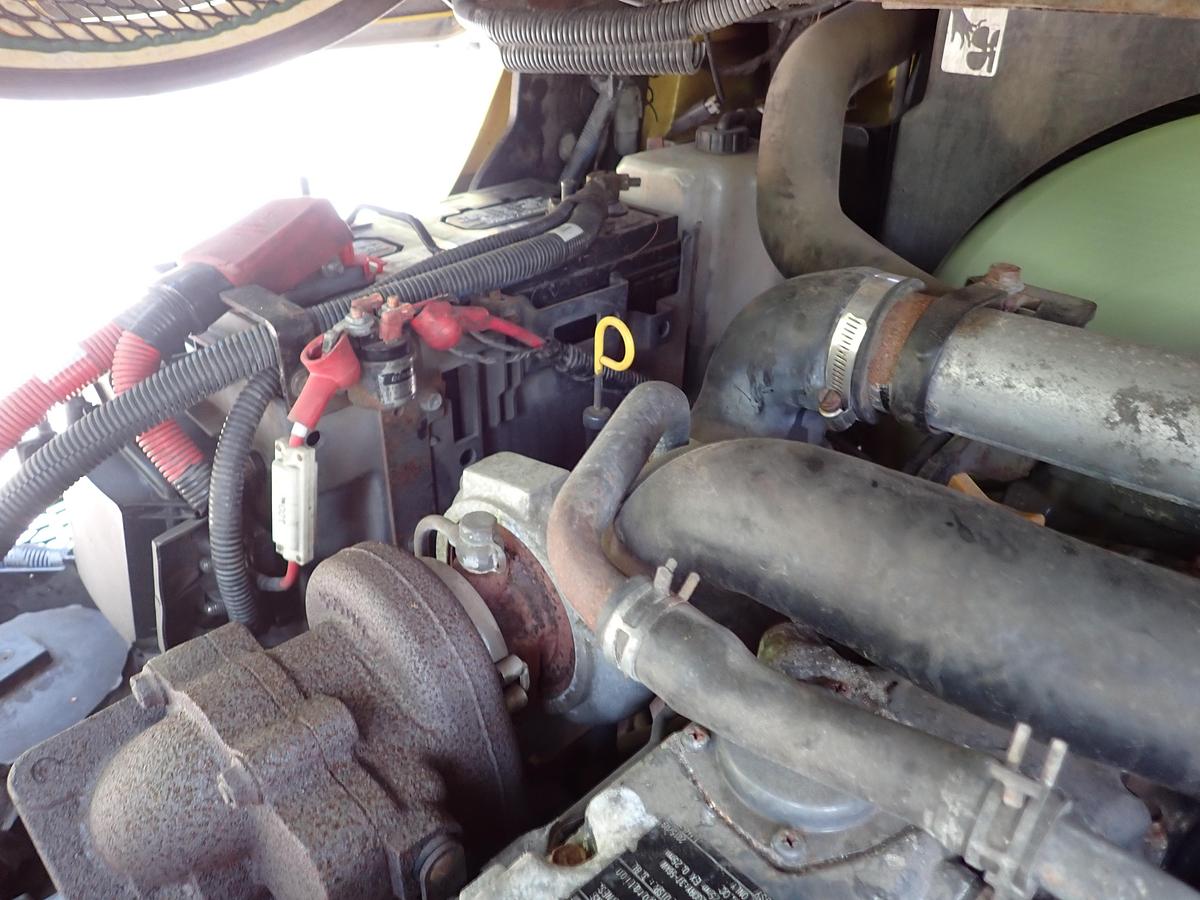 Used 2015 Hyster H80FT Diesel Forklift LOW HOURS! POSITIONERS!