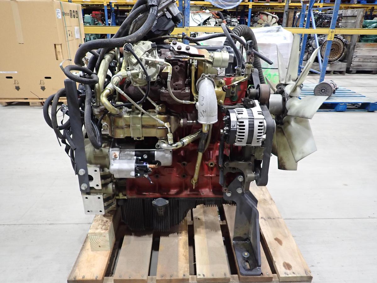 Used 2022 Cummins QSF 3.8 Diesel Engine CPL 4142