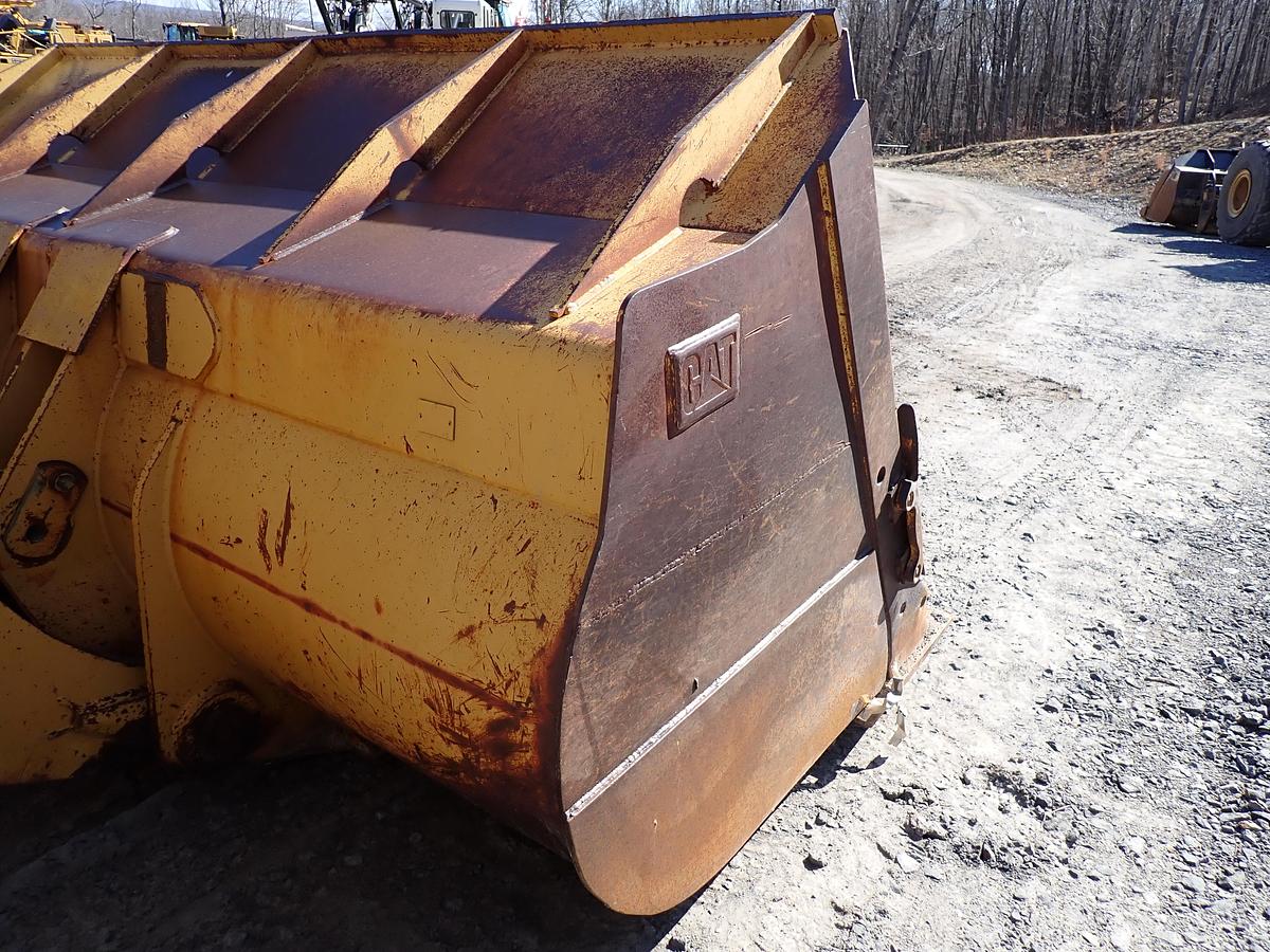 Used 1998 CAT 980G Wheel Loader