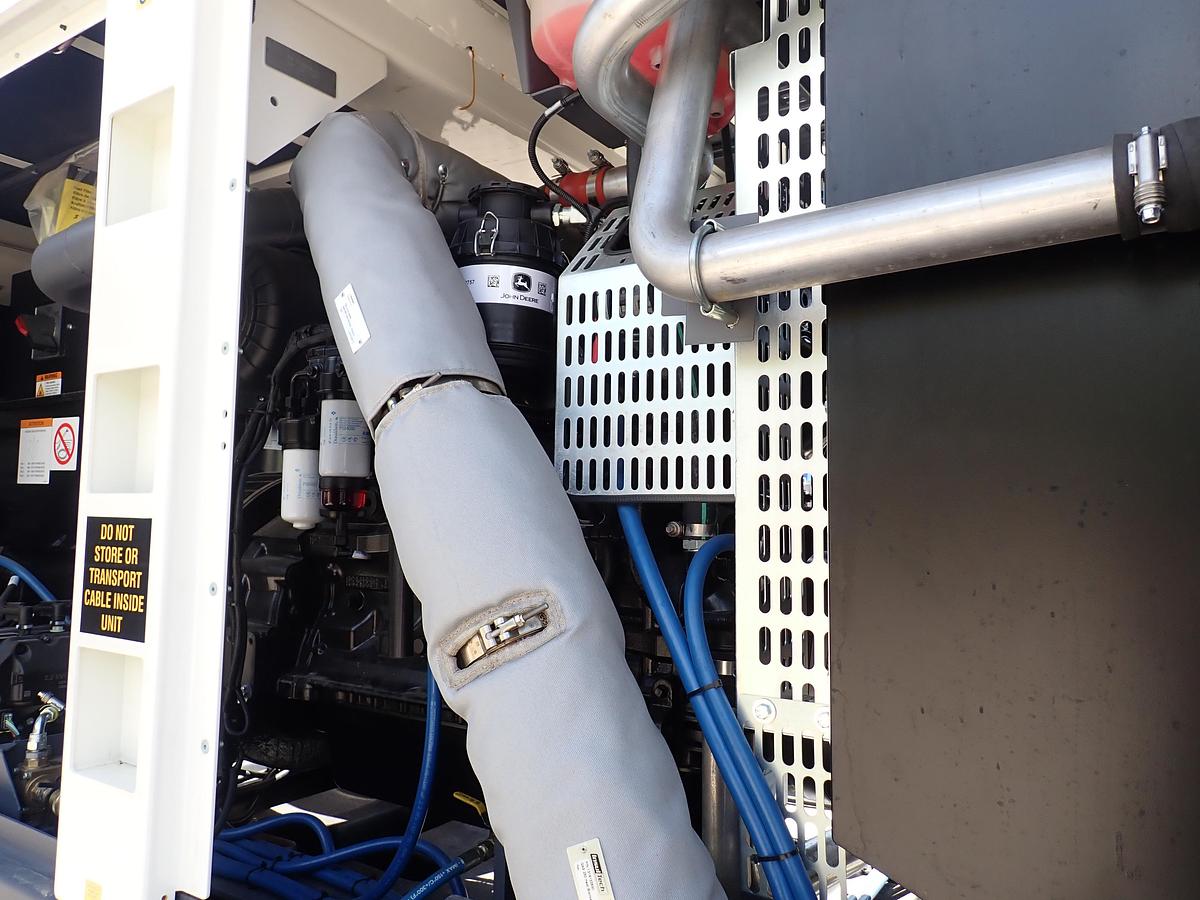 2024 Atlas Copco QAS250 UNUSED 200 KW Generator MANUFACTURER WARRANTY!