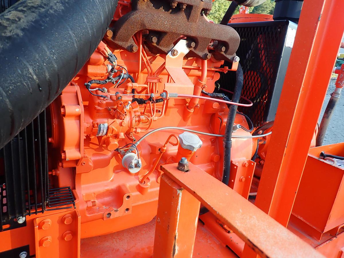 Used 2017 Godwin CD150M 6" Water Pump