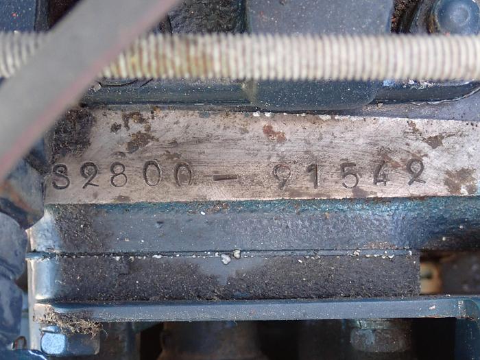 Used Kubota S2800 Diesel Engine Power Unit