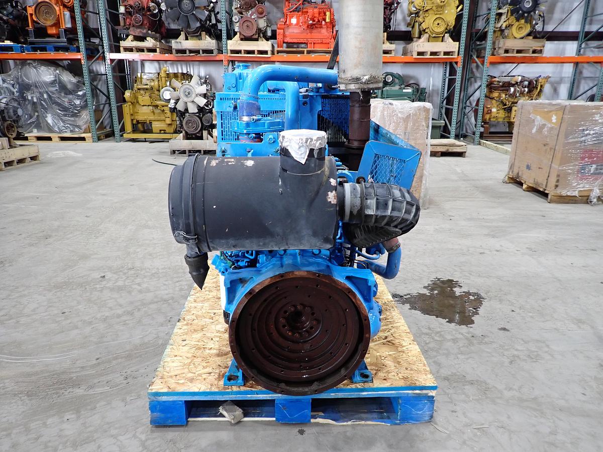 Used Perkins 1106D-E66TA Diesel Engine POWER UNIT PJ75337