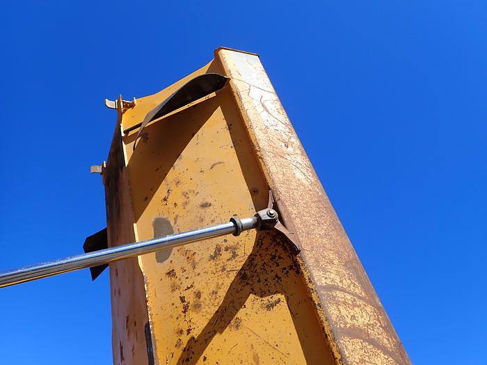 Used 2012 Volvo A40F Articulated Haul Truck