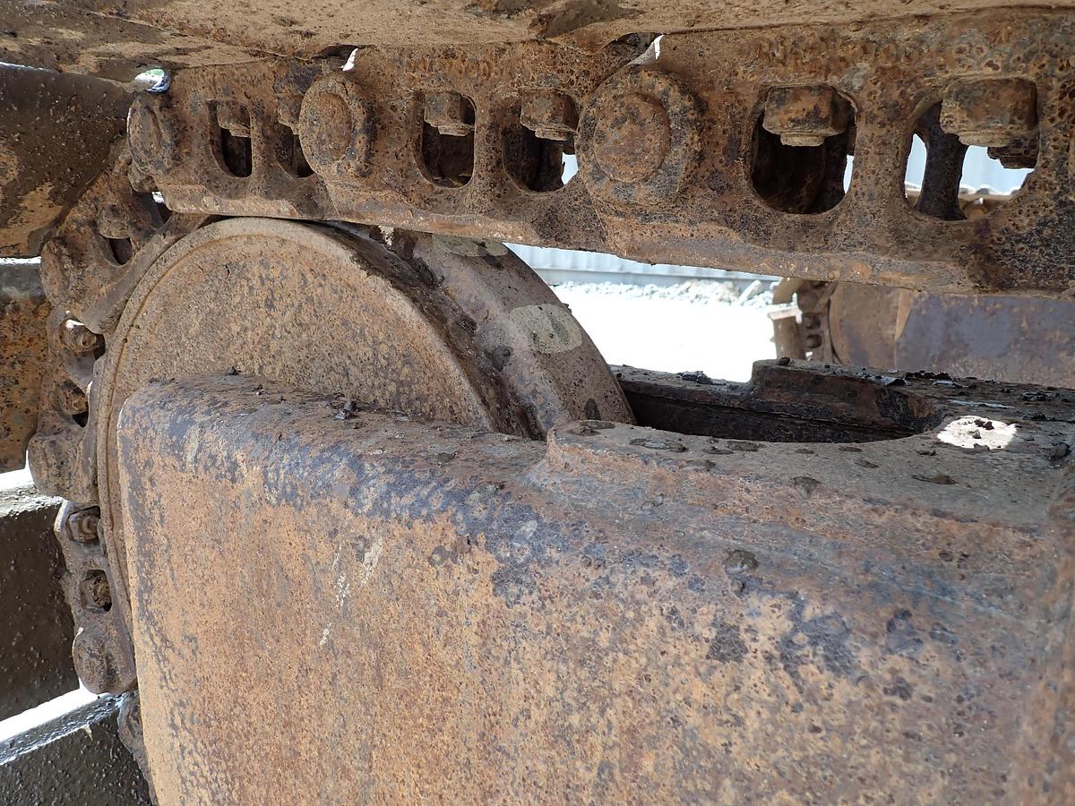 Used 2003 CAT 312C