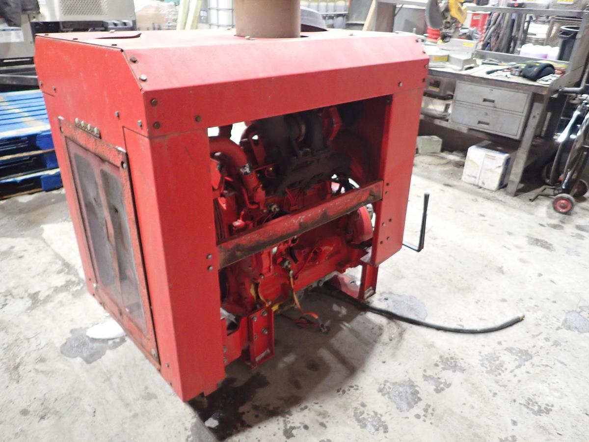 Used 2006 John Deere 4045TF270