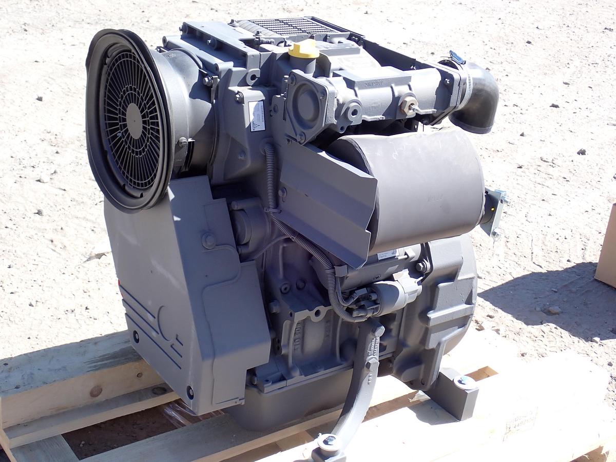 Deutz D2011 L02I Diesel Engine FACTORY NEW! 