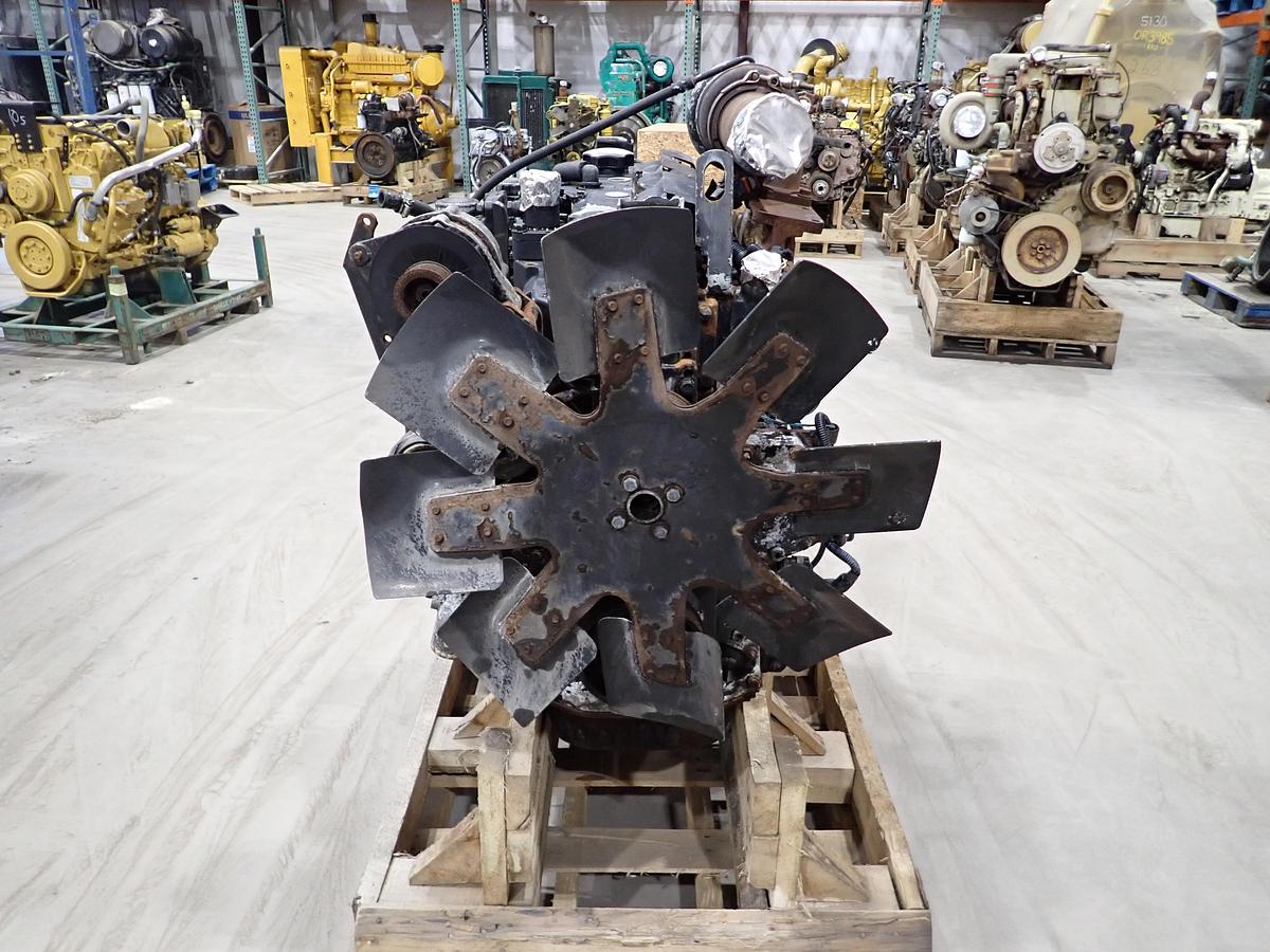 Used 2012 John Deere 4045HF285 Diesel Engine