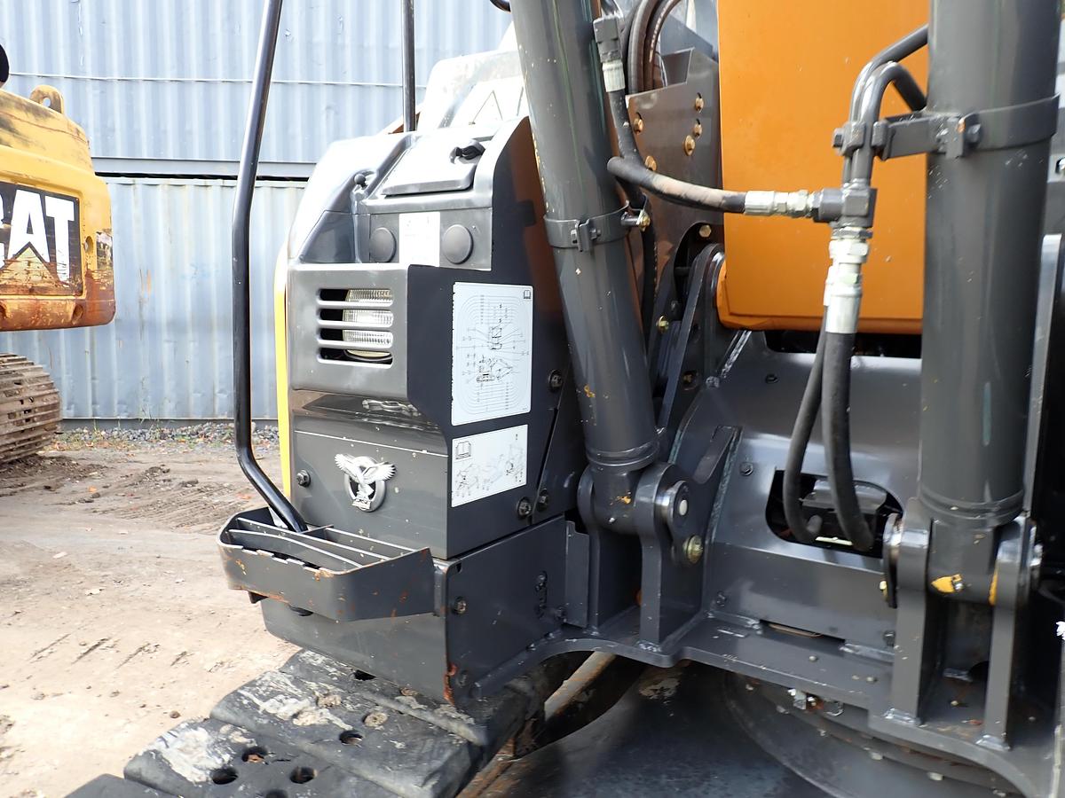 Used 2020 Case CX145D SR