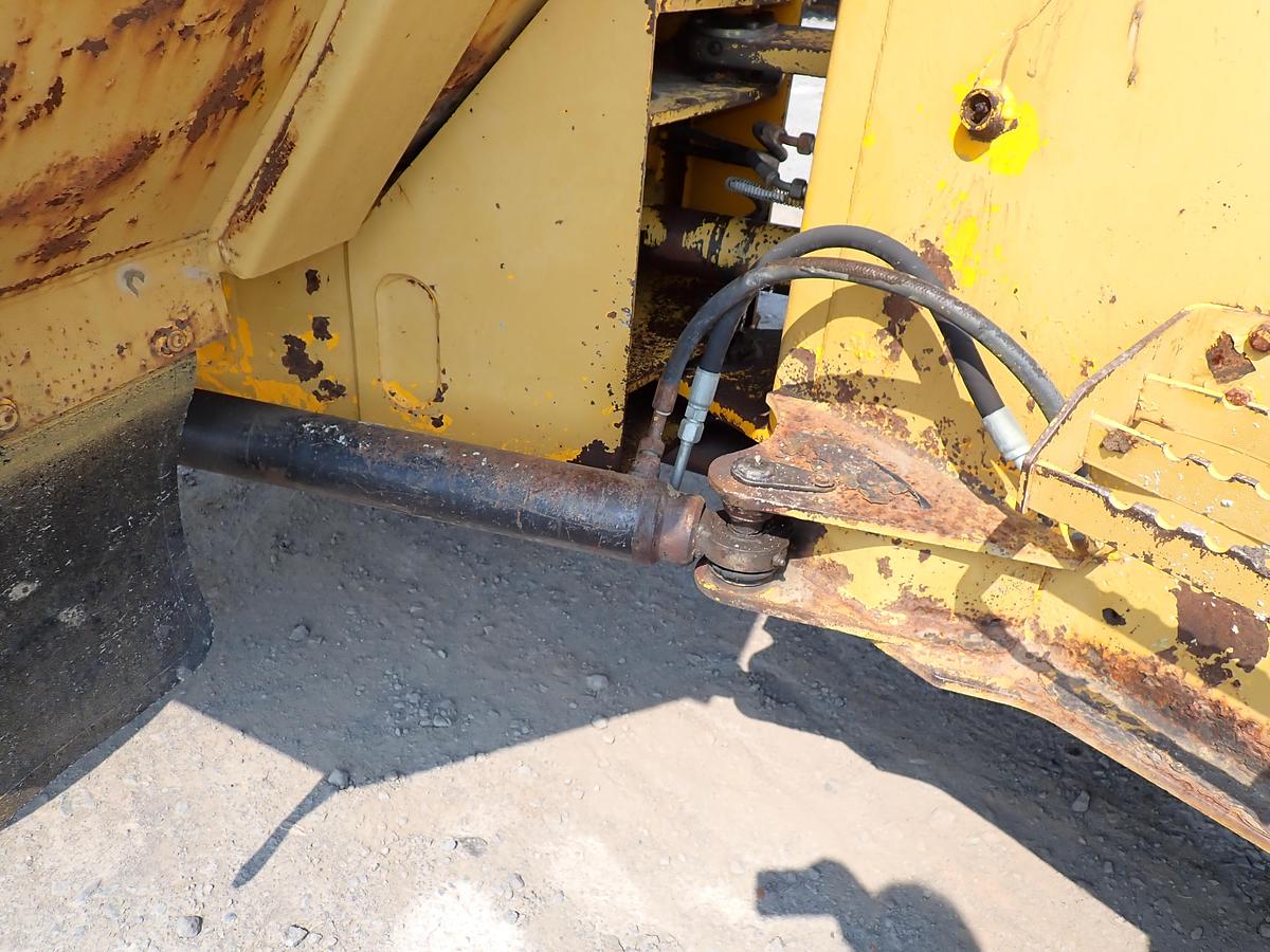 Used 2004 Thwaites 6TNA Articulated Dumper 