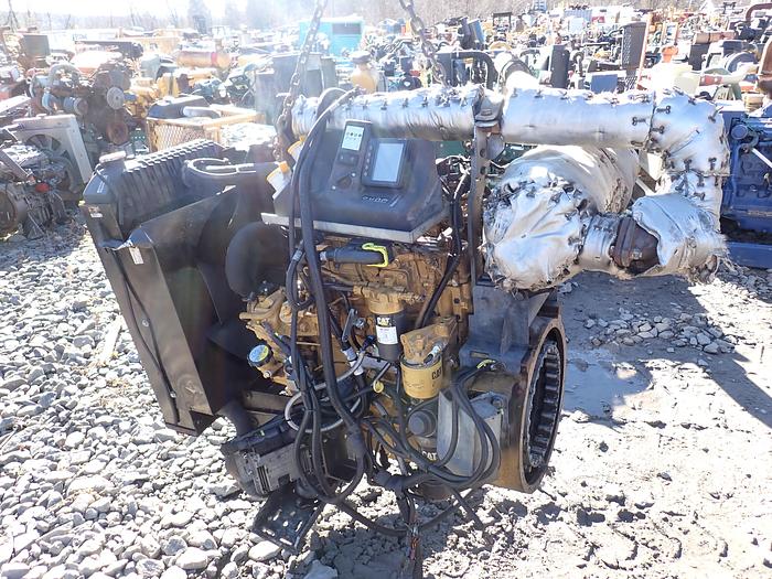 Used 2017 CAT C3.4B Diesel Engine Power Unit 462-9035 