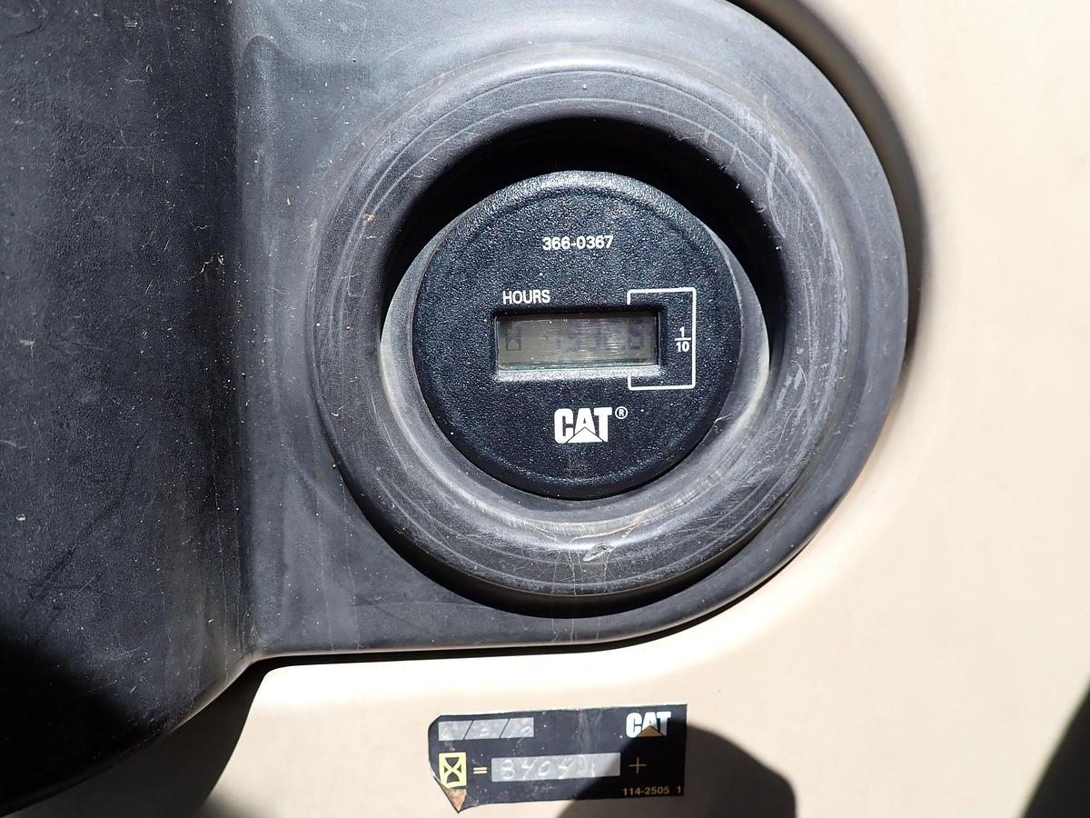 Used 2004 CAT 330CL Hydraulic Excavator