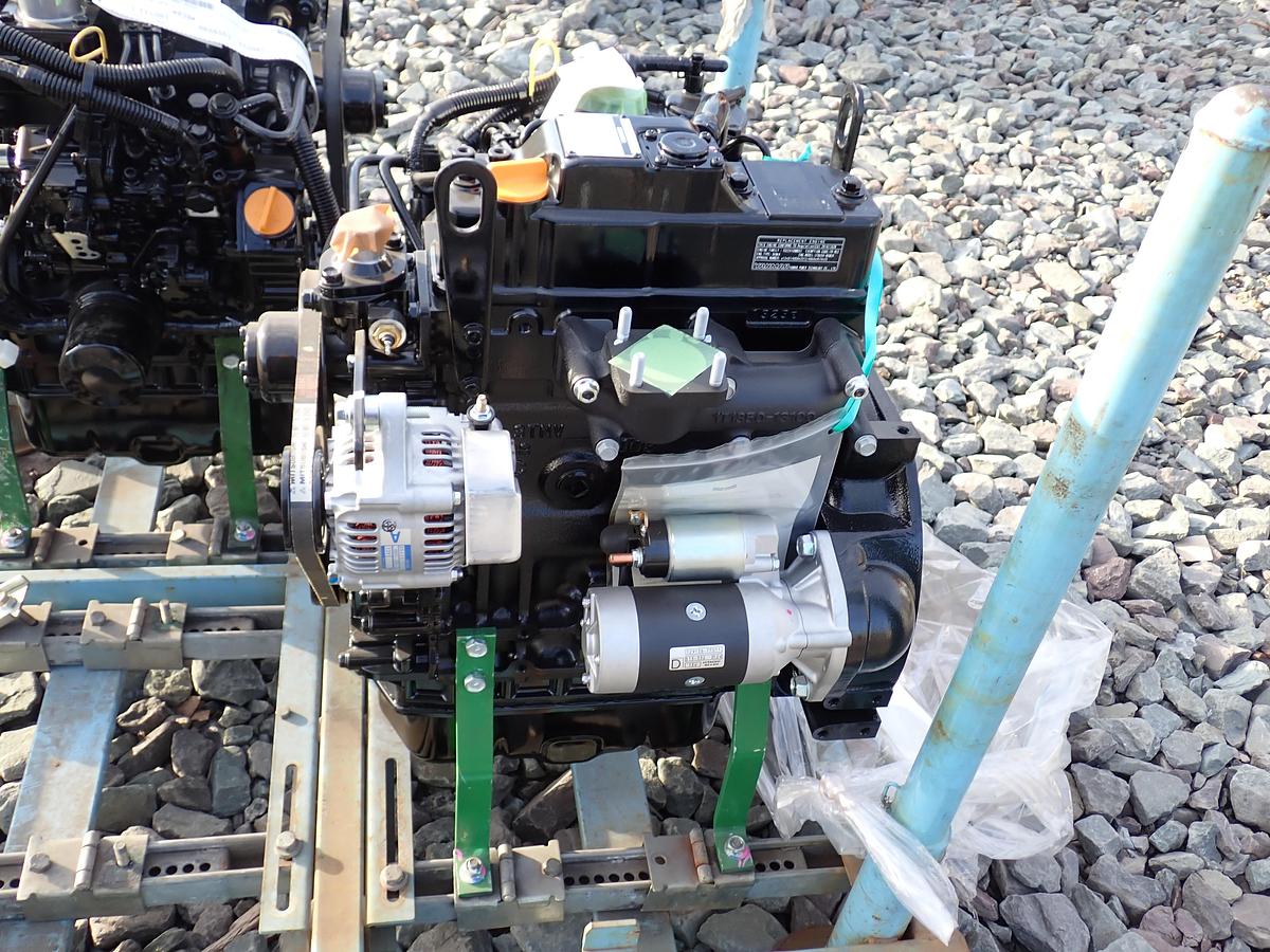 Yanmar 3TNV88-BKMSR UNUSED Diesel Engine