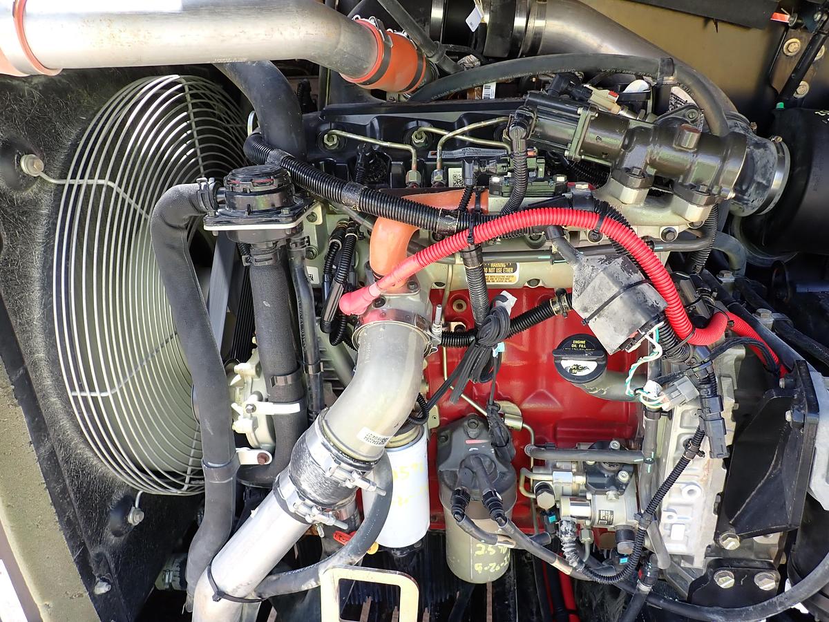 Used 2020 JLG 1255 12K Telehandler 