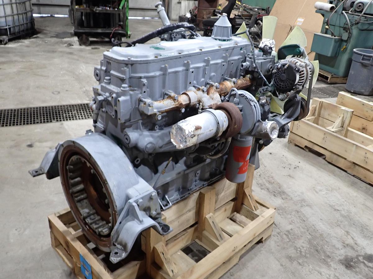 Used 2001 CAT 3126E Diesel Engine 250 HP AR # 212-1628