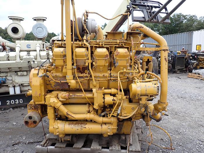 Used CAT 3508