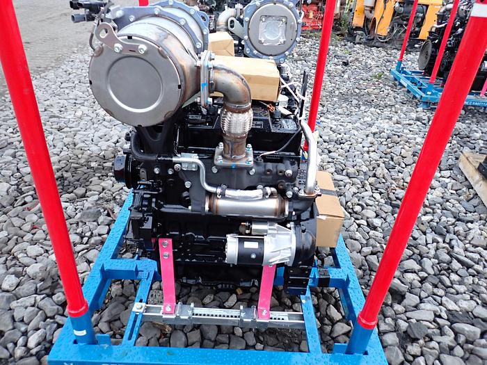 2022 Yanmar 4TNV98C-NMSLV