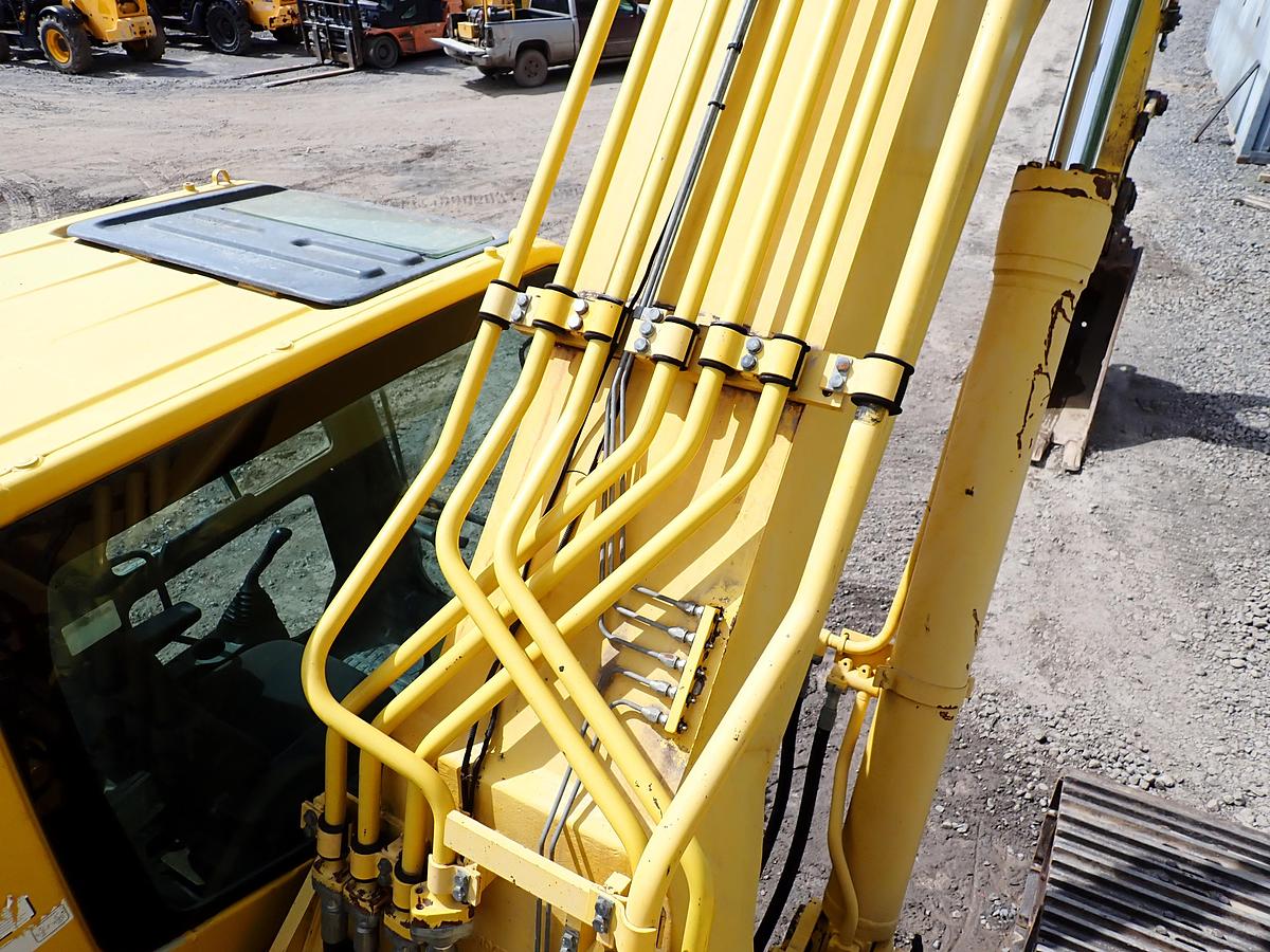 Used 2013 Komatsu PC490LC-10 Excavator 